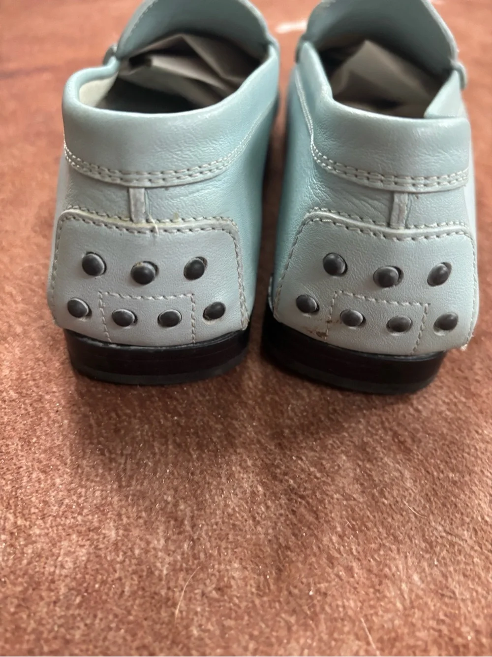 Tods step into